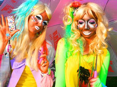 Ganguro czyli japońska subkultura