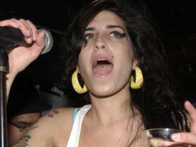 Amy Winehouse na dnie!