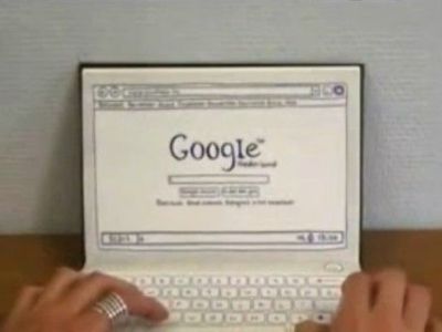 Elektroniczny papier zamiast iBooków? (wideo)