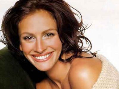Brzuch Julii Roberts