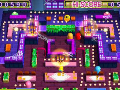 Namco Museum
