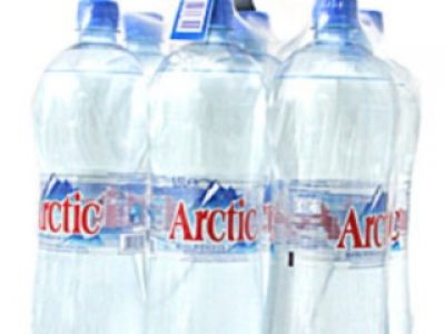 Rewelacyjne reklamy wody Arctic