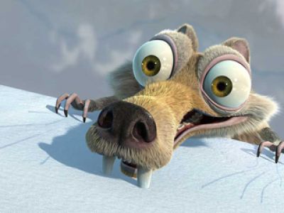 Ice Age 3: Dawn of The Dinosaurs