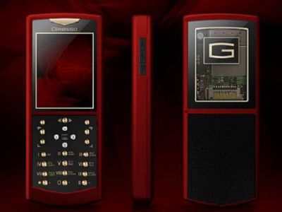 Telefony Gresso za 21 500 złotych