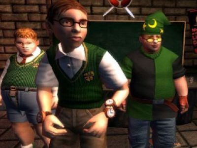 Nowy pomysł twórców GTA- Bully
