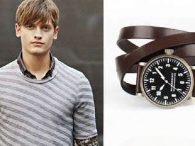 Zegarki Burberry