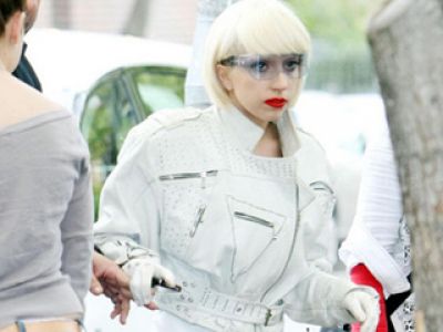 Lady Gaga królowa kiczu!