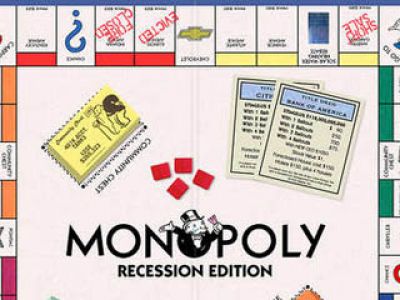 Monopoly na recesję