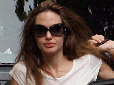 Brad Pitt i Angelina Jolie na krawędzi