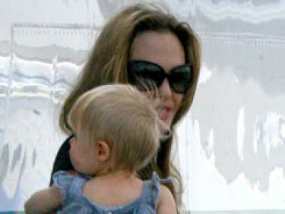 Angelina Jolie nie chce zostać prezydentem