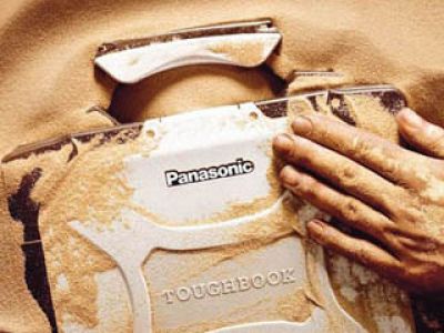 Panasonic CF-30 dla prawdziwych twardzieli