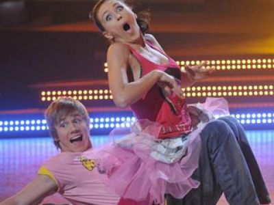 Koniec You Can Dance!