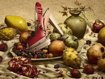 Kiczy czy sztuka w wydaniu Christain Louboutin