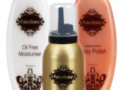 Fake Bake