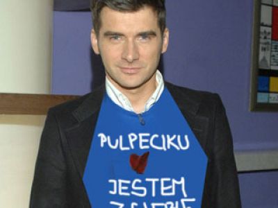 Tomek Kammel „Pulpeciku, jestem z Ciebie dumny!"