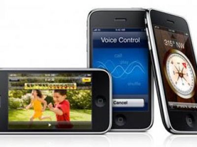 iPhone 3GS nowe cacko Apple