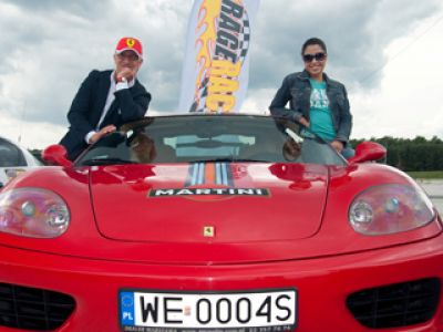 Martini Team na Rage-Race 2009!