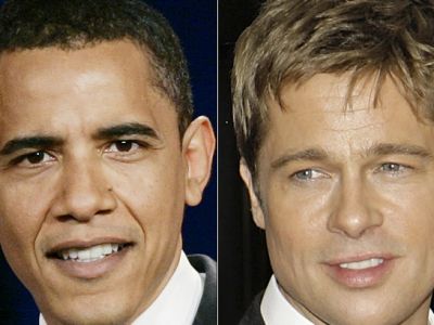 Barack Obama hot