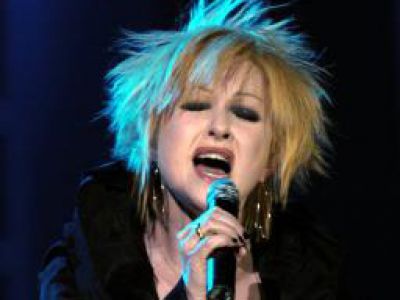 Cindy Lauper po latach