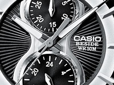 Nowa jakość Casio - BESIDE