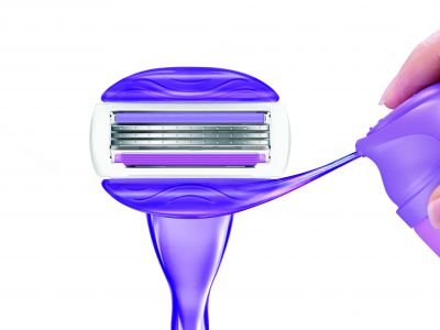 Nowa maszynka Gillette Venus Breze