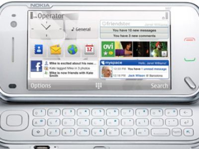 Już jest Nokia N97!Video!