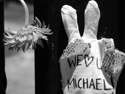 Michael Jackson pochowany w Neverland?!
