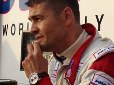 Krzysztof Hołowczyc triumfuje!