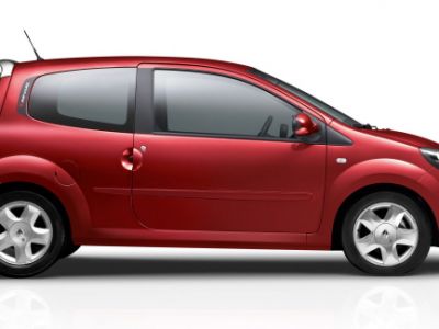 Limitowana edycja Renault Twingo