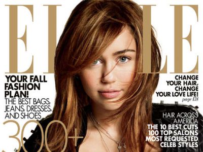 Stara Mała Miley Cyrus