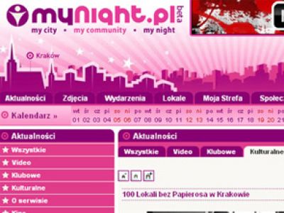 Mynight.pl- bo życie zaczyna się nocą