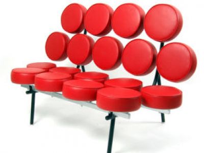 Sofa Marshmallow zachwyca od ponad 50 lat
