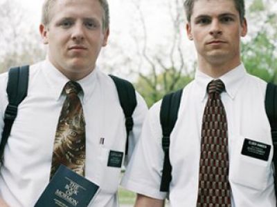 Kim są Mormoni?