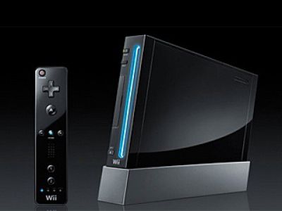 Czarne Nintendo Wii zakazane!