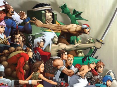 Nowości Capcom