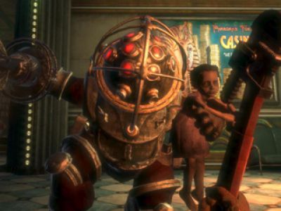 Nowy twór Bioshock