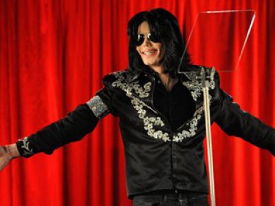 Michael Jackson inspiracją dla projektantów mody