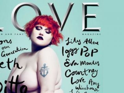 Jestem gruba!- Beth Ditto