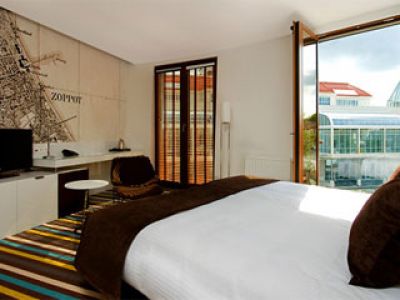 Bayjonn Hotel Sopot