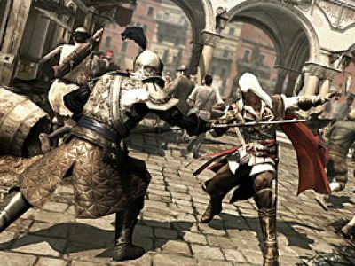 Assassin′s Creed 2- filmy