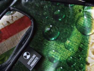 Redd’s wyprodukował serię unikatowych toreb