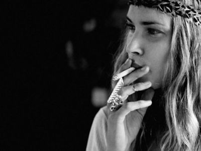 Erin Wasson – amerykańska bogini stylu grunge
