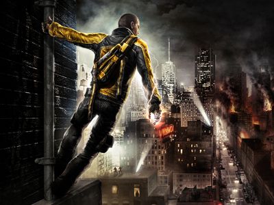 inFamous na wielkim ekranie