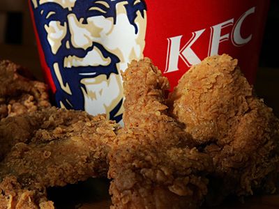 Kup Pepsi jedz za darmo w KFC