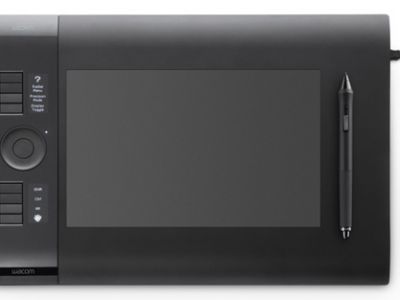 Tablety Wacom Intuos4 najlepsze!
