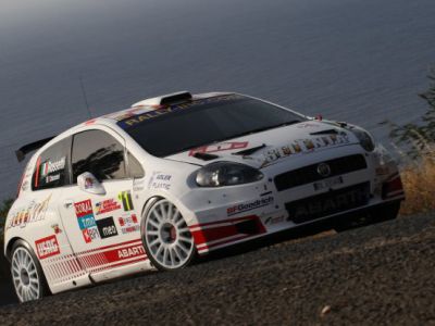 Basso w Abarth Grande Punto S2000