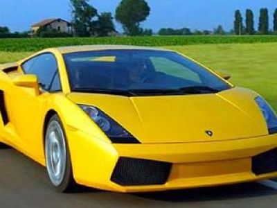 Hybrydowe Lamborghini Gallardo