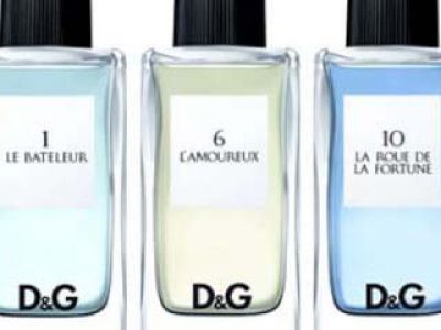 Perfumy D&G lepsze od tarota