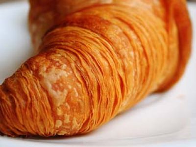 Przepis na rogaliki croissant