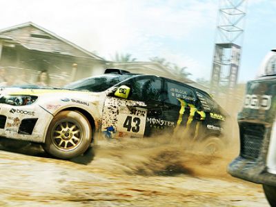 Colin McRae: DiRT 2